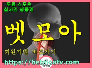 벳모아, 무료 스포츠 중계, 고화질 스포츠 중계, 실시간 스포츠 중계, 꽁머니